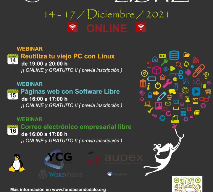 Cartel-SoftwareLibre21-web